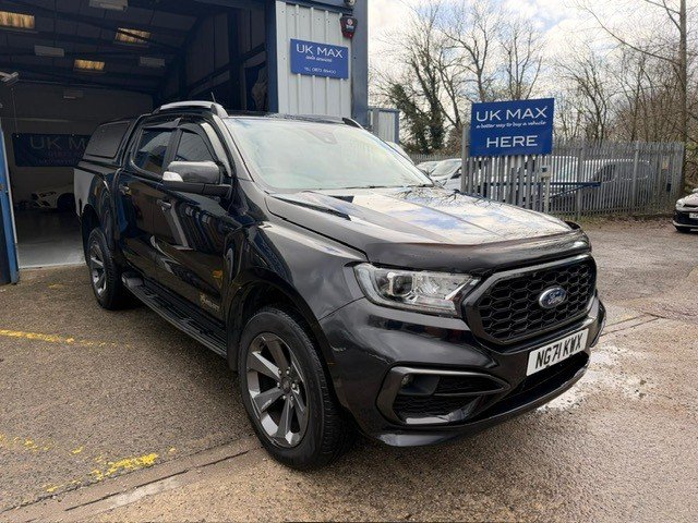 2021 Ford Ranger